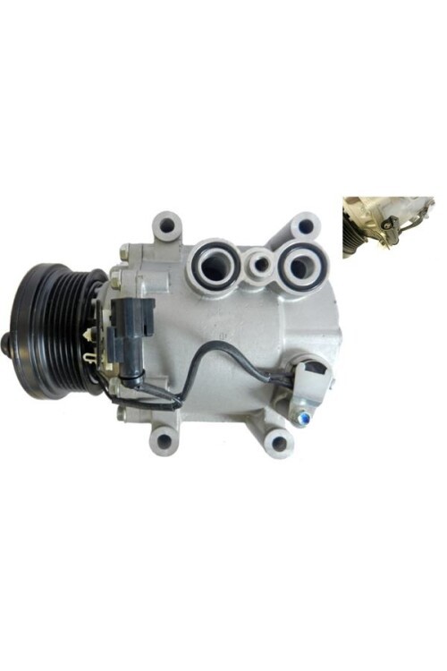 A/C-Kompressor JAGUAR S-TYPE CCX