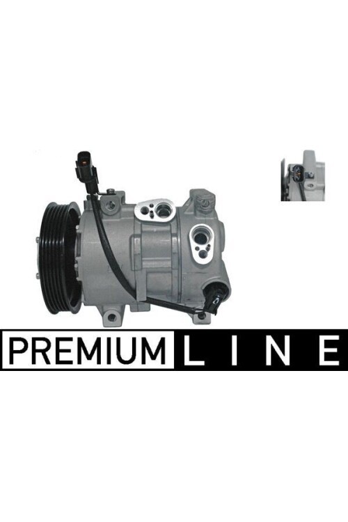 A/C-Kompressor KIA RIO III