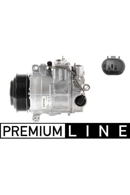 A/C-Kompressor MB M- / GLE- CLASS