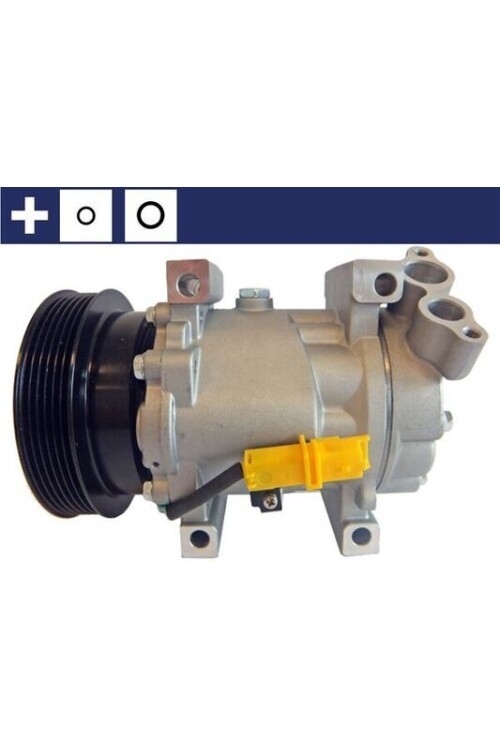 A/C-Kompressor NISSAN/ RENAULT MICRA/ C