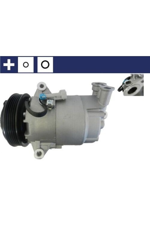 A/C-Kompressor OPEL VAUXH. ASTRA ZAFIRA
