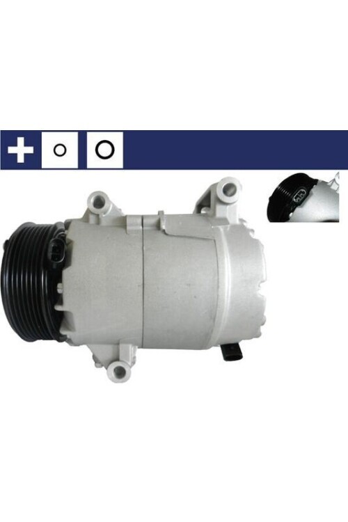 A/C-Kompressor RENAULT ESPACE IV