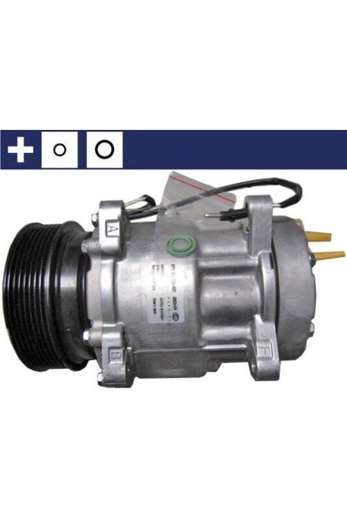 A/C-Kompressor RENAULT MASTER/ MASCOT