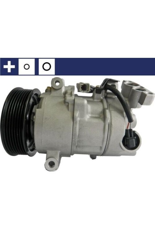 A/C-Kompressor RENAULT MEGANE III 1.9