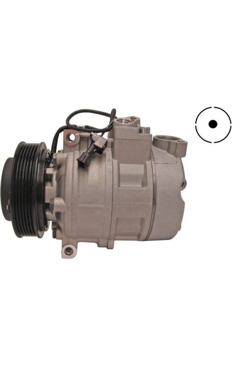 A/C-Kompressor SAAB 9-5