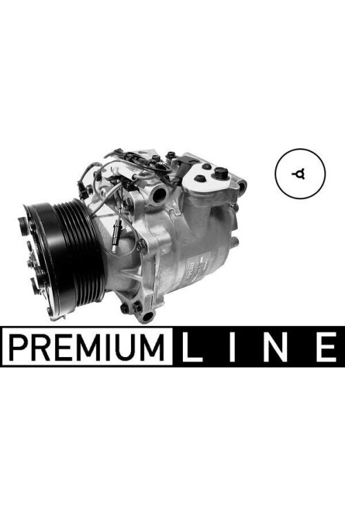 A/C-Kompressor SAAB 9.3