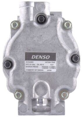 A/C-Kompressor SUBARU LEGACY / OUTBACK