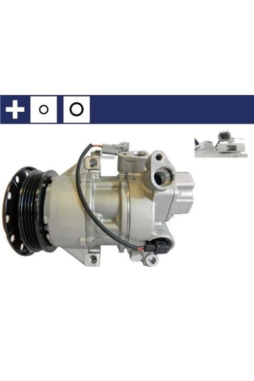 A/C-Kompressor TOYOTA YARIS 1.3 VVT-I