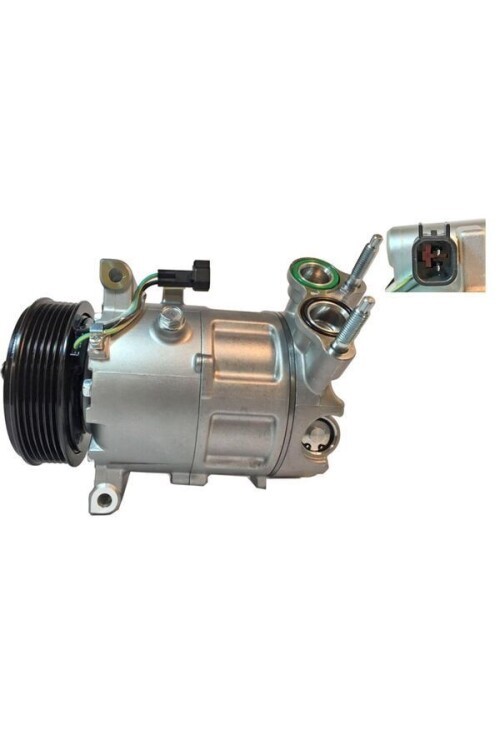 A/C-Kompressor VOLVO C30 / S40 / V50