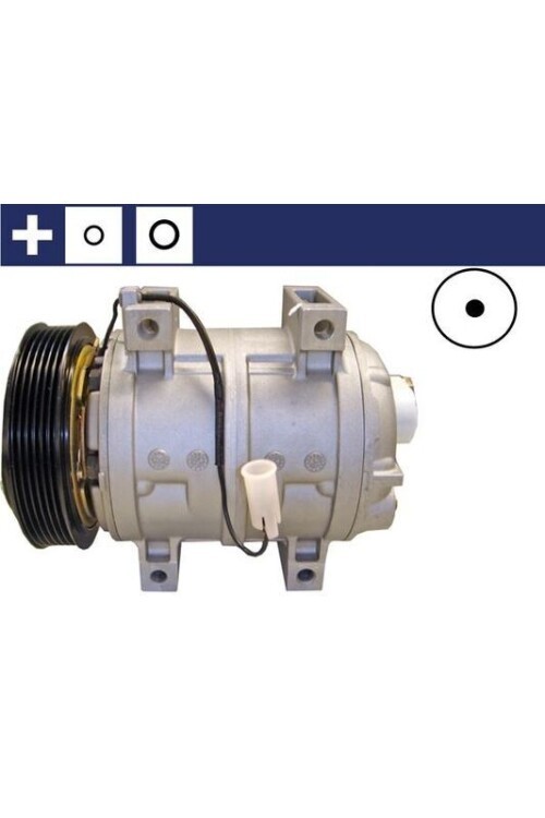 A/C-Kompressor VOLVO S/V40/70. S80. XC70