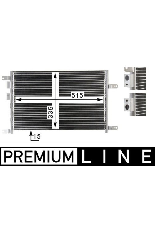 A/C-Kondensator ALFA ROMEO 147 937