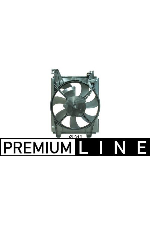 A/C-Kondensator-Lüfter HYUNDAI ELANTRA