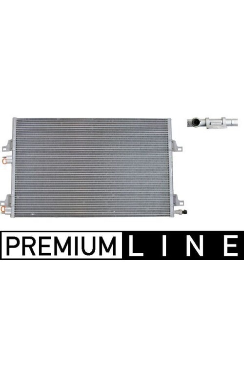 A/C-Kondensator RENAULT ESPACE IV