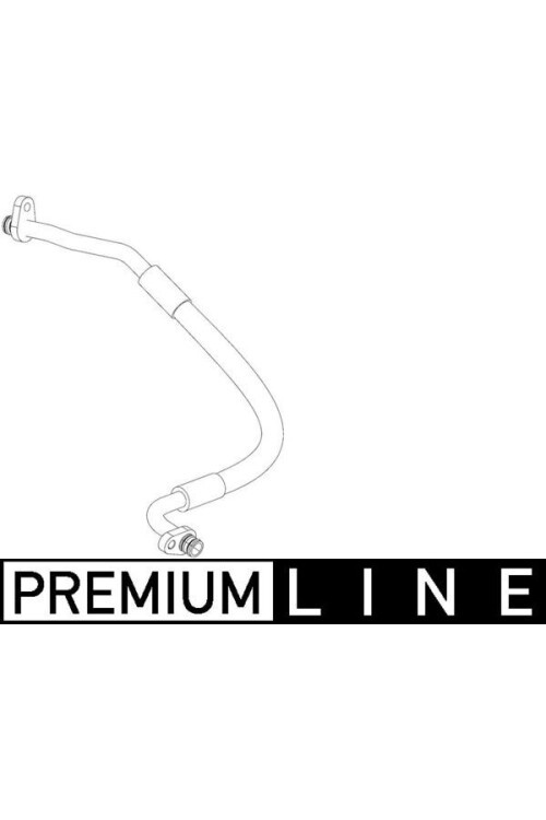 A/C-Schlauchgruppe CITROEN C5 X7