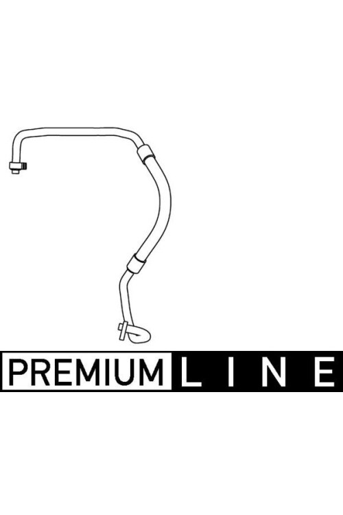 A/C-Schlauchgruppe FORD FOCUS II / C-MAX