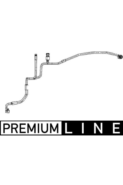A/C-Schlauchgruppe FORD MONDEO