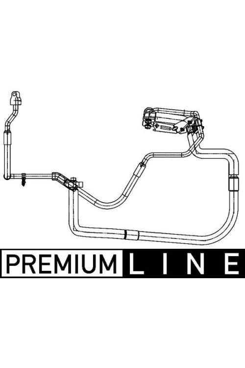 A/C-Schlauchgruppe FORD TRANSIT