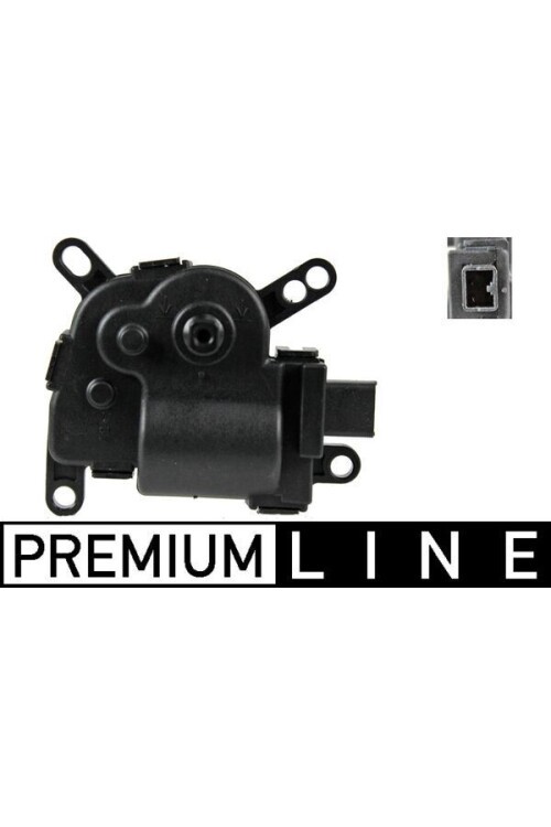 A/C-Stellantrieb FORD FIESTA