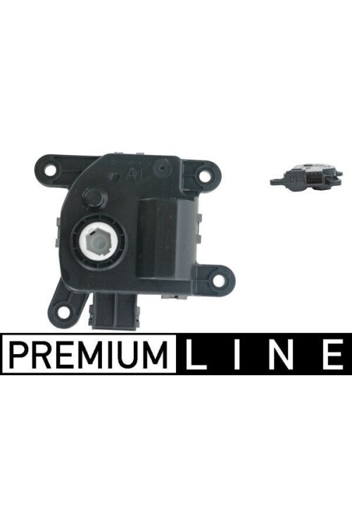 A/C-Stellantrieb HYUNDAI ACCENT