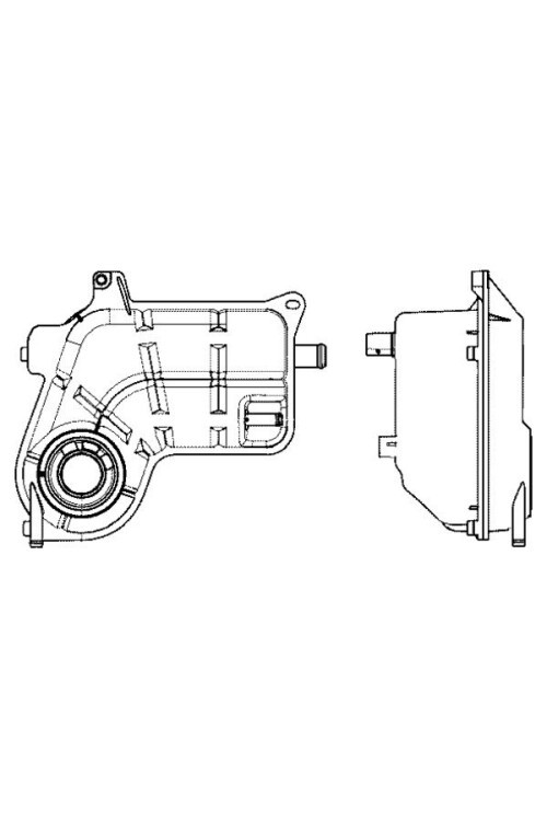 Ausgleichsbeh lter AUDI A6 02-05