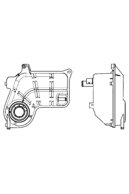 Ausgleichsbeh lter AUDI A6 02-05