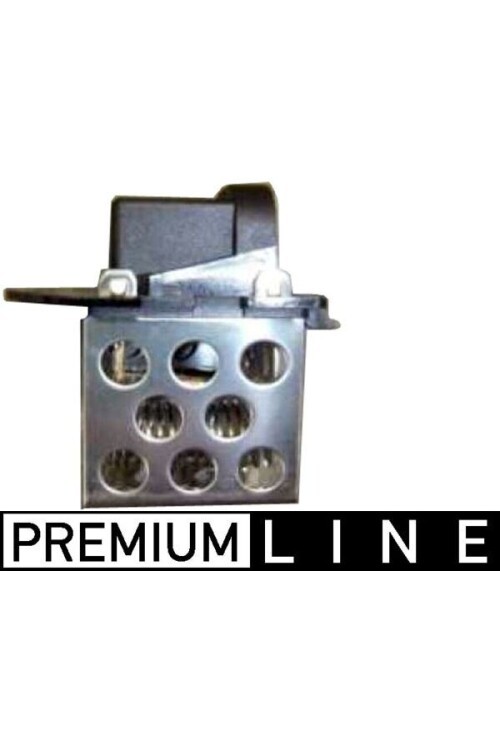 E/C-Lüfterregler und -widerstand NISSAN NV200