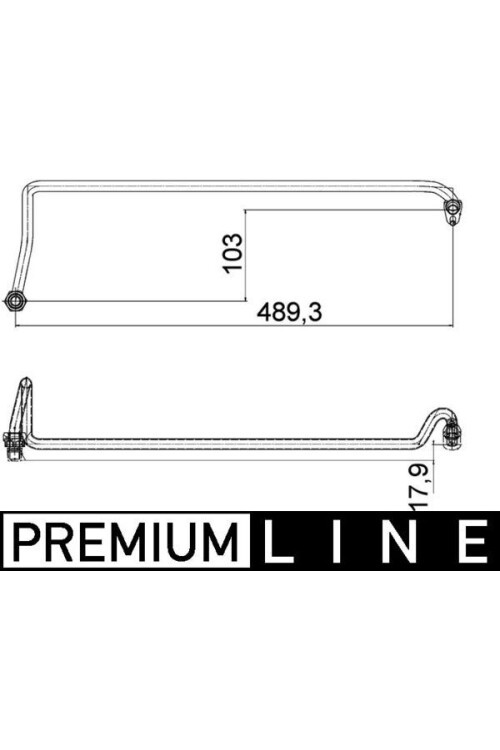 Ersatzteile für Innenraum-W rmetauscher PORSCHE CAY./VW TOUAREG