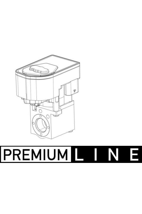 Expansionsventil und Orifice Tube AUDI Q7 E-TRON
