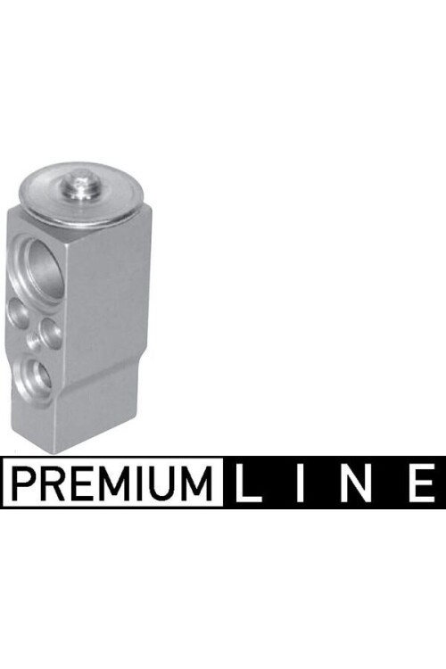 Expansionsventil und Orifice Tube RENAULT TWINGO