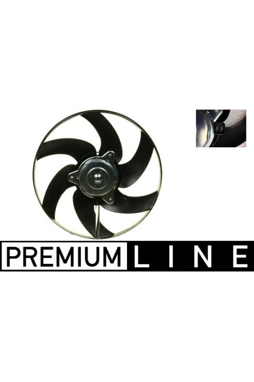 FAN MOTORU CITROEN BERLINGO-XANTIA-ZX-XANTIA-XSARA PEUGEOT P306-P406-PARTNER 250W-335mm