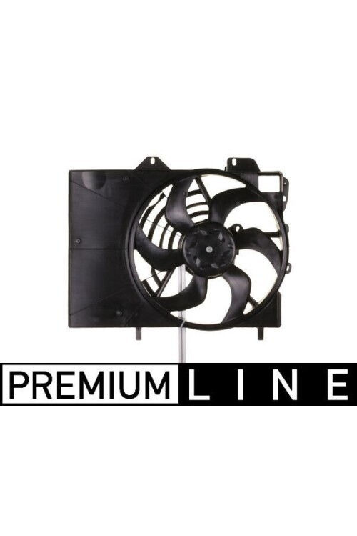 FAN MOTORU KOMPLE P2008-P207-P208-P301-C-ELYSEE-C2-C3-CROSSLAND 1.2-1.4-1.6