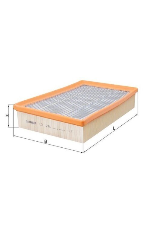 HAVA FILTRESI BMW M54 M67 N62 N73 E65 E66