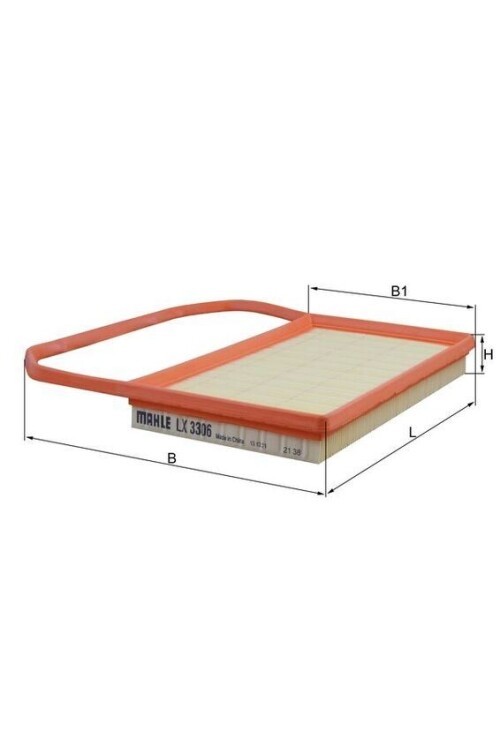 HAVA FİLTRESİ POLO 14 > SKODA CITIGO 11 > FABIA 14 > IBIZA 15 > 1.0