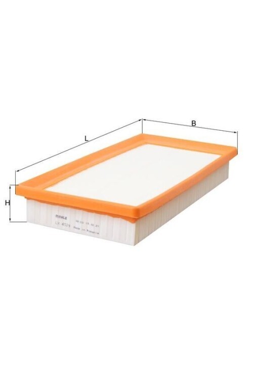 HAVA FİLTRESİ TOYOTA COROLLA CH-R 1.2L 8NRFTS NRE210 NGX10 16-> / COROLLA 1.5L 1.6L M15A 1ZR-FAE MZEA11 ZRE210 19-> / RAV4 2.5L A25A-FXS Hybrid AXAH54