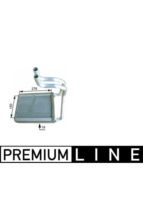 Innenraum-W rmetauscher HYUNDAI TUCSON 2004-