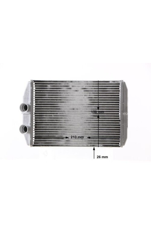 Innenraum-W rmetauscher OPEL MOVANO / MB CITAN