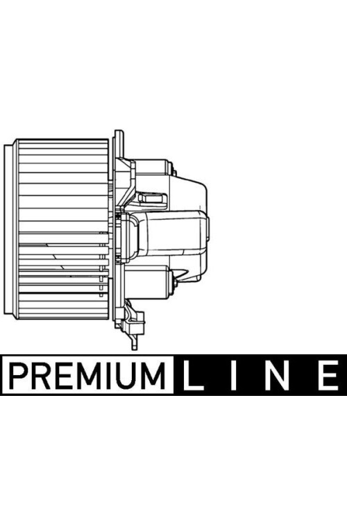 Innenraumgeblaese FIAT STILO AC -Aut.
