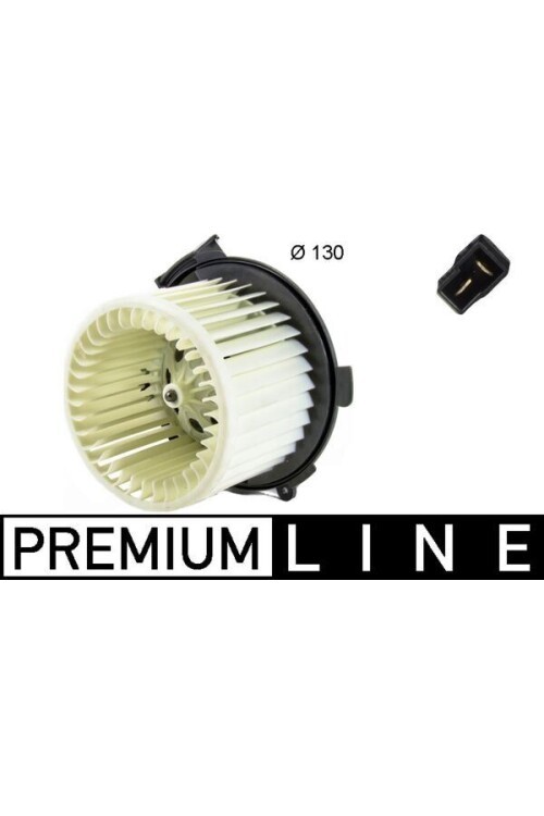 Innenraumgeblaese PEUGEOT 307 ->04/04