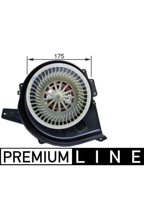 Innenraumgeblaese VW POLO PQ24