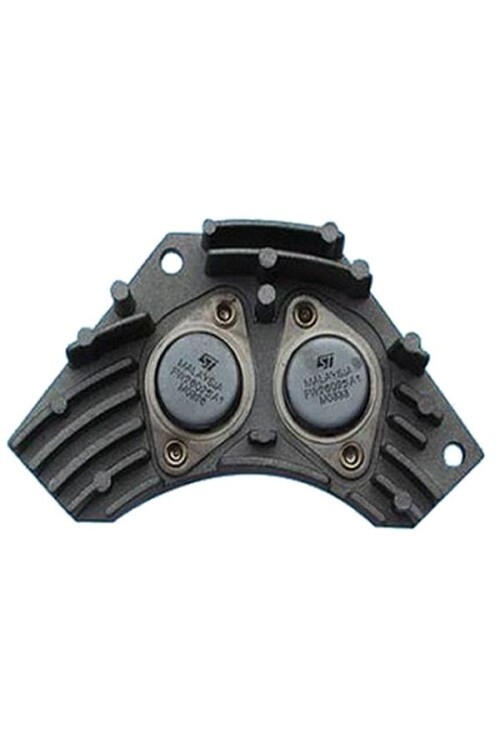 KALORİFER KLİMA REZİSTANSI PARTNER-BERLINGO 1.9/2.0 HDİ-P106-P306-P406-XSARA