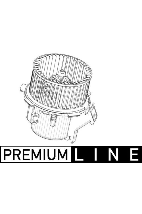 KALORİFER MOTORU MASTER-MOVANO 2.5-3.0 DTI-DCI 12V