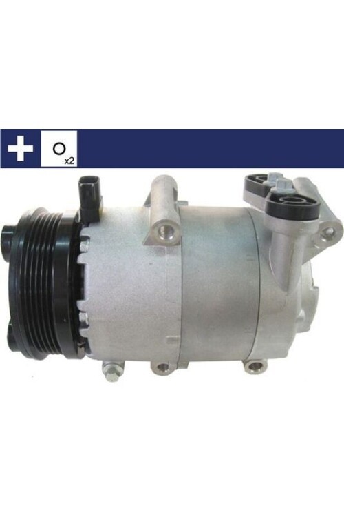 KLIMA KOMPRESÖR - FORD C-MAX. FOCUS 04>11 KUGA I 08>14 1.6 TI VOLVO C30. C70. S40. V50 03>