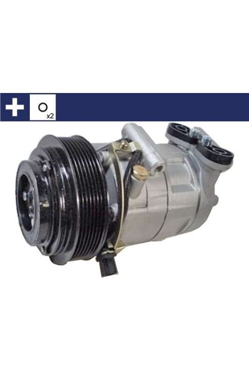 KLIMA KOMPRESOR KOMPLE TRANSIT V348 11> 14 2.4TDCI -3.2 TDCI