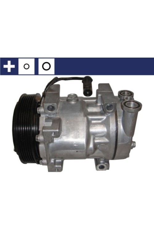 KLİMA KOMPRESÖRÜ ALFA ROMEO 147 1.6 16V