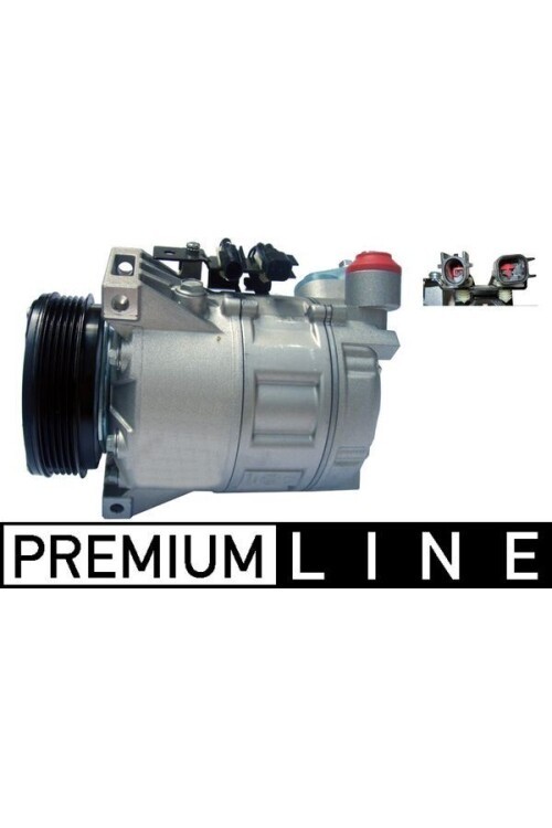 KLIMA KOMPRESÖRÜ FORD MONDEO IV 07>14 -S-MAX-VOLVO S80-V70-XC60-XC70 06>15 2.4 D-D5