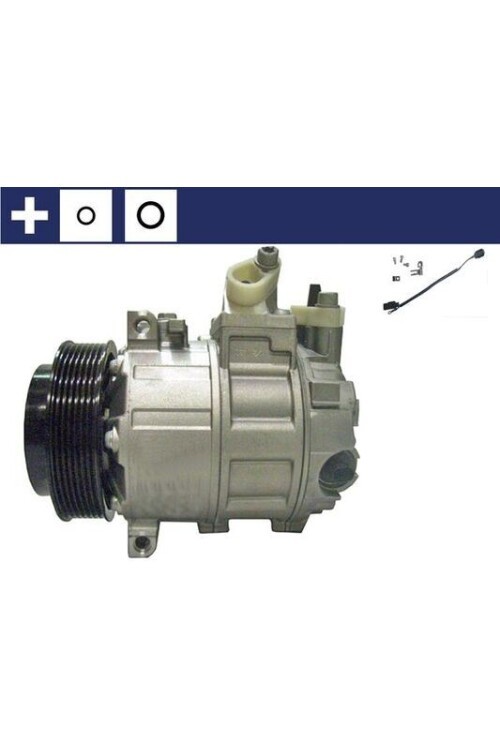 KLIMA KOMPRESORU MERCEDES W203 W204 CL203 C209 A209