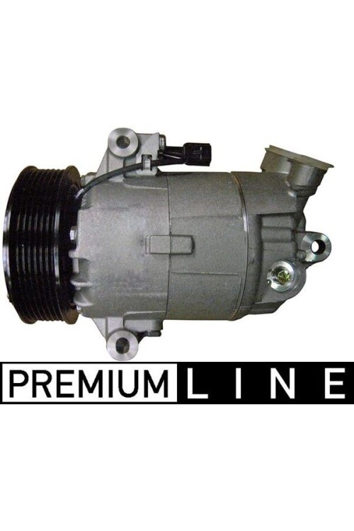 KLIMA KOMPRESÖRÜ NISSAN QASHQAİ 07>13 X-TRAİL II 07>13 SCENİC II 05>MEGANE II 05> 2.0dCi M9R 12V 7 KANAL 115MM PREMIUMLİNE
