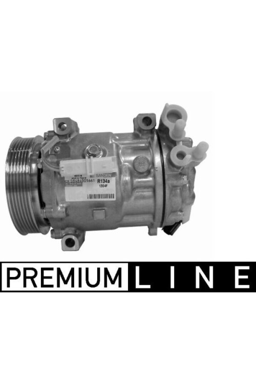 KLİMA KOMPRESÖRÜ PEUGEOT P407 04>10 P607 00>10 CITROEN C5 04>14 1.6-1.8-2.0-2.2