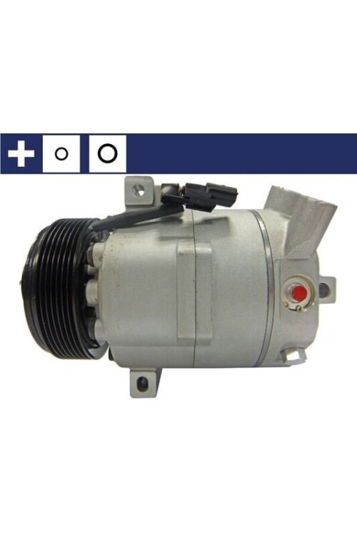 KLİMA KOMPRESÖRÜ VIVARO B 14>19-MOVANO B 10> TRAFIC III 14>19 MASTER III 10> 1.6dCi R9M 2.3dCi M9T