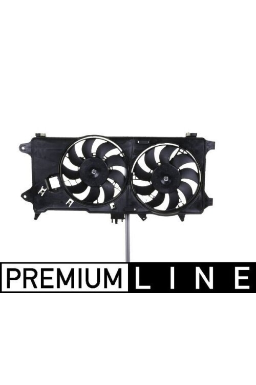 Kühlmittelkühler-/Kondensator-Lüfter FIAT DOBLO Cargo 223